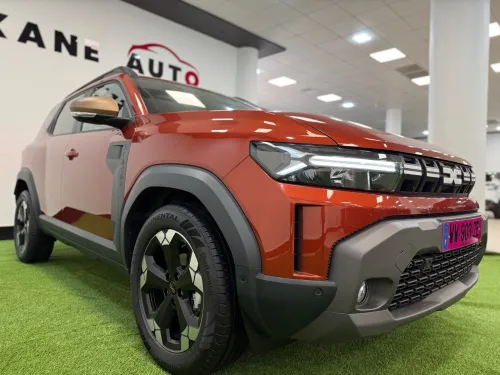 Dacia Duster 2026 Extreme Gold