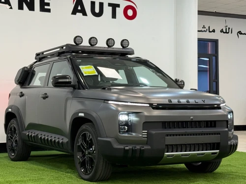 Geely Cowboy 2026 Luxuery