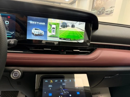 Bestune T99 2025 Luxury