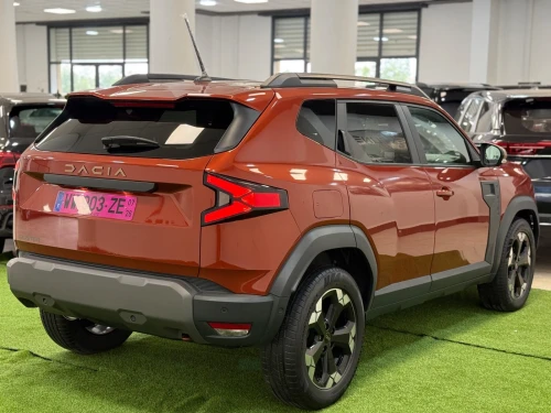 Dacia Duster 2026 Extreme Gold