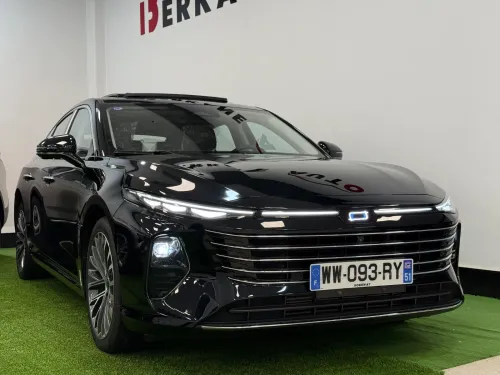 Bestune B70 2026 Luxury