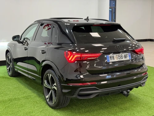 Audi Q3 2025 Sline
