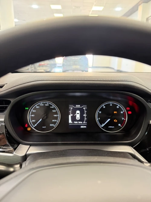 Chery Arrizo 5 2025 Luxury