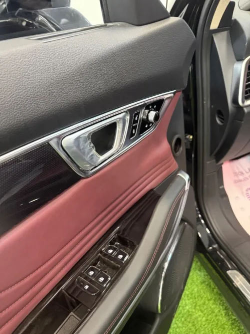 Bestune T99 2025 Luxury