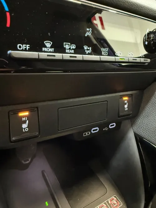 Toyota Yaris 2026 HEV