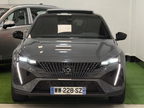 Peugeot 408 2026 GT