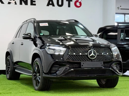 Mercedes GLE 300d 2025 AMG