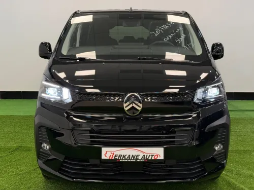 Citroen Spacetourer 2026 XTR