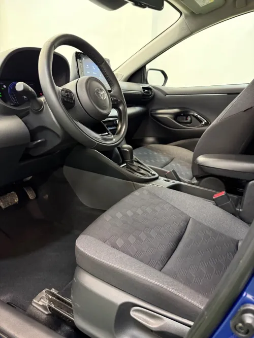 Toyota Yaris 2026 HEV