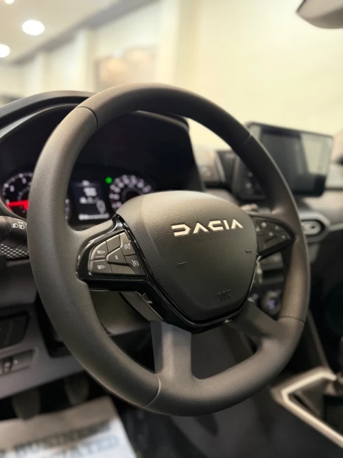 Dacia Logan 2026 Extreme