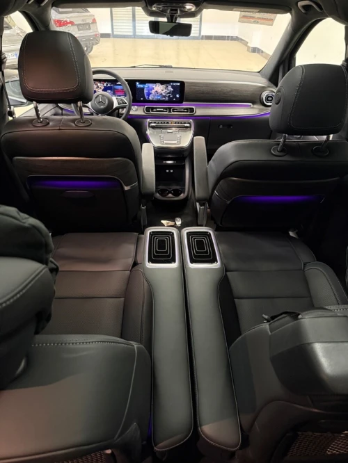 Mercedes Classe V 300d 2025 EXCLUSIVES MAYBACK