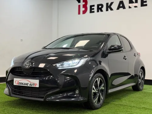 Toyota Yaris 2026 HEV