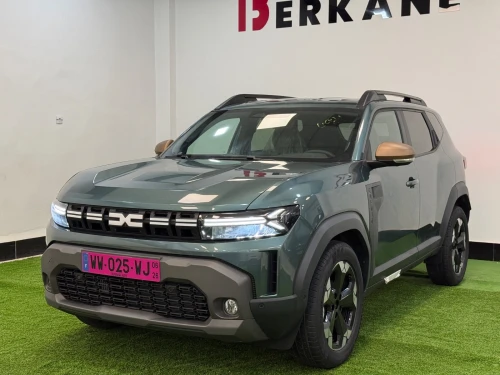 Dacia Duster 2026 Extreme