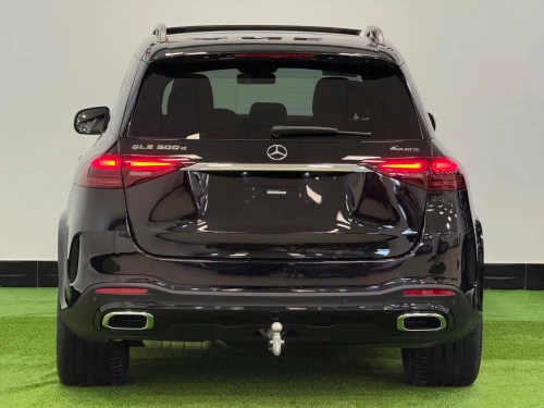 Mercedes GLE 300d 2025 AMG