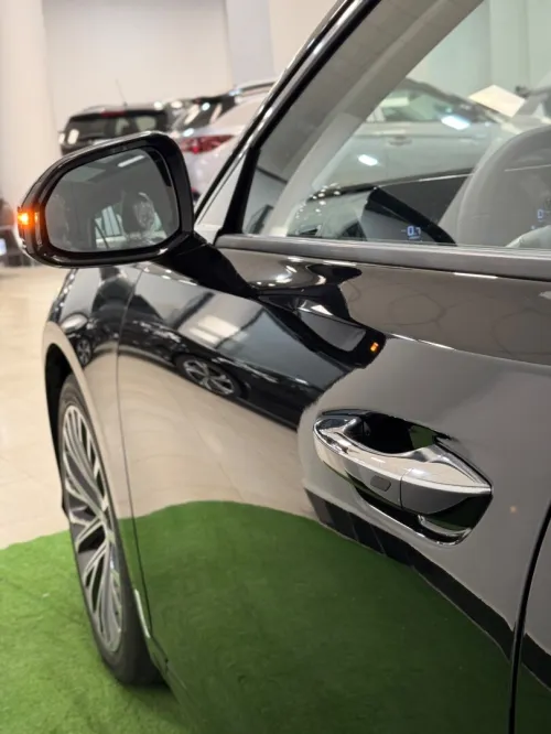 Bestune B70 2026 Luxury