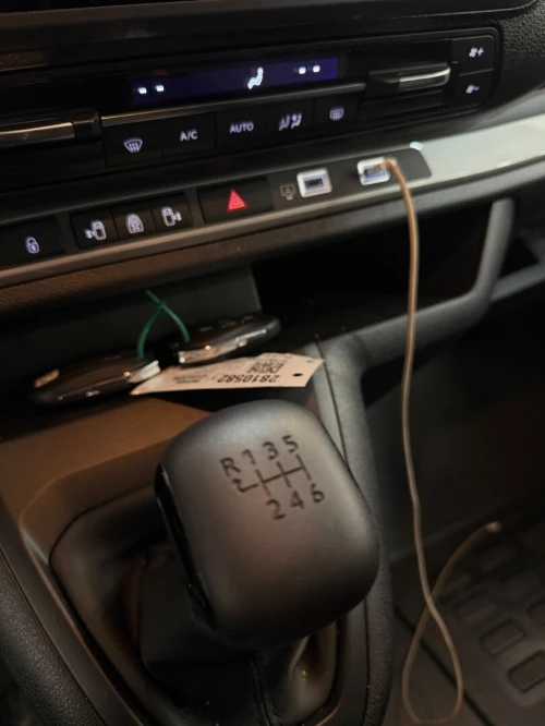 Citroen Spacetourer 2026 XTR