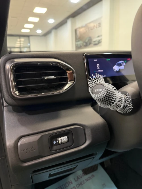 Geely Cowboy 2026 Luxuery