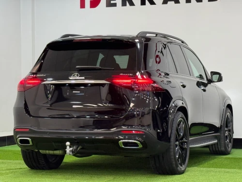 Mercedes GLE 300d 2025 AMG