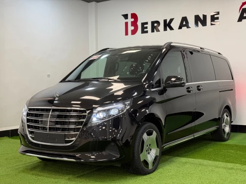 Mercedes Classe V 300d 2025 EXCLUSIVES MAYBACK