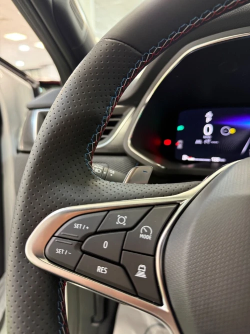 Renault Captur 2026 Esprit Alpine 