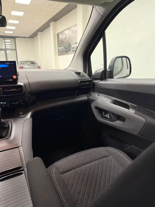 Peugeot Rifter 2026 Allure