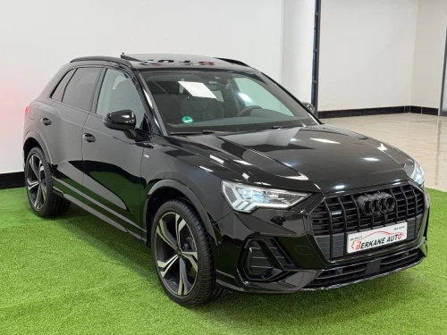 Audi Q3 2025 Sline