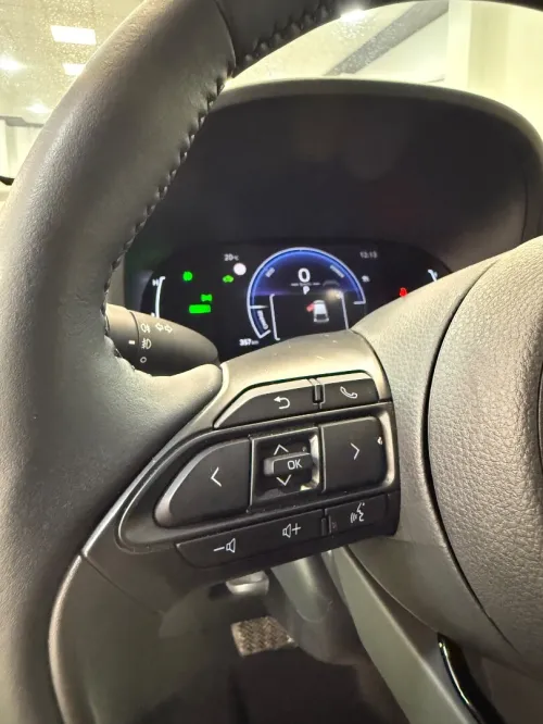 Toyota Yaris 2026 HEV