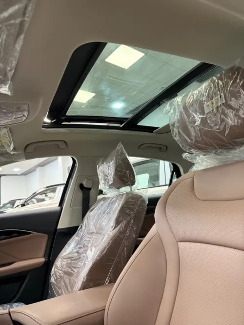 Bestune B70 2026 Luxury