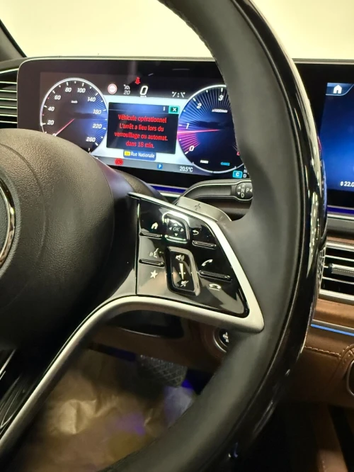 Mercedes GLE 300d 2025 AMG