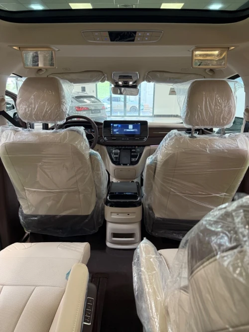 Bestune M9 2025 Luxury