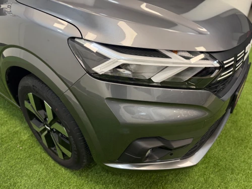 Dacia Logan 2026 Extreme
