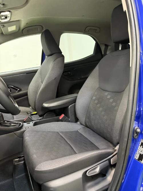 Toyota Yaris 2026 HEV
