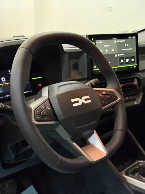 Dacia Duster 2026 Extreme