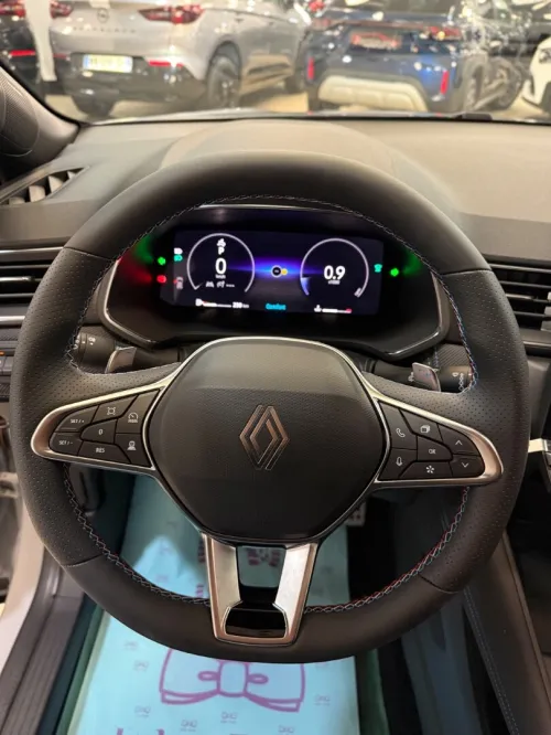 Renault Captur 2026 Esprit alpine