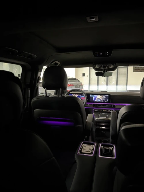 Mercedes Classe V 300d 2025 EXCLUSIVES MAYBACK