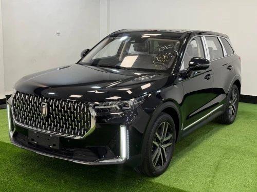 Bestune T99 2025 Luxury