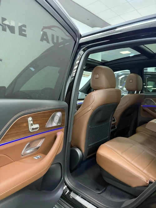 Mercedes GLE 300d 2025 AMG