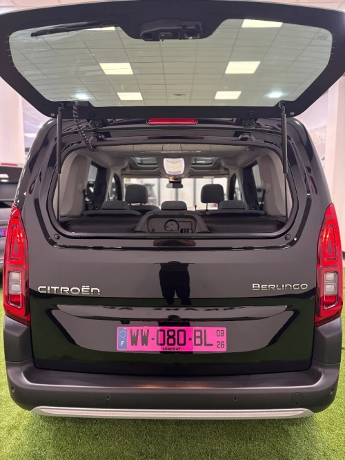 Citroen Berlingo 2026 XTR