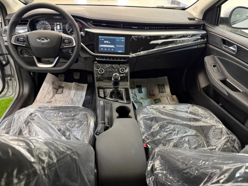 Chery Arrizo 5 2025 Luxury