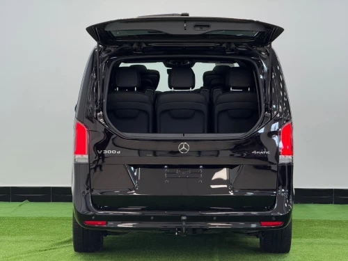 Mercedes Classe V 300d 2025 EXCLUSIVES MAYBACK