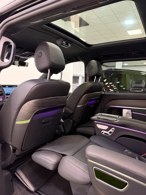 Mercedes Classe V 300d 2025 EXCLUSIVES MAYBACK