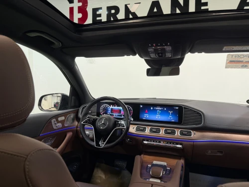 Mercedes GLE 300d 2025 AMG