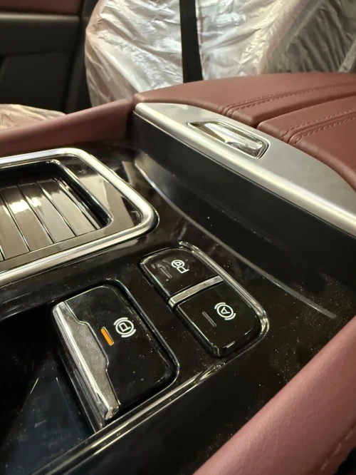 Bestune T99 2025 Luxury