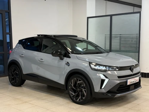 Renault Captur 2026 Esprit alpine