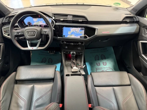 Audi Q3 2025 Sline