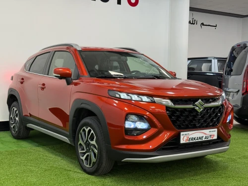 Suzuki Fronx 2025 GX_L
