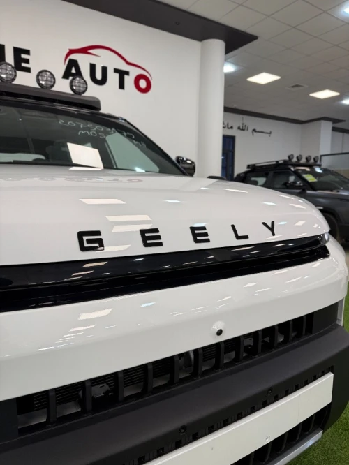 Geely Cowboy 2026 Luxuery