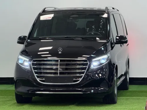 Mercedes Classe V 300d 2025 EXCLUSIVES MAYBACK