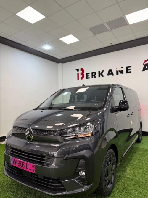 Citroen Jumpy 2026 Combi