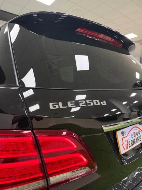 Mercedes GLE 2017 Designo